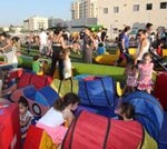 משחקייה בקריית אונו.צילום: יוסי זמיר